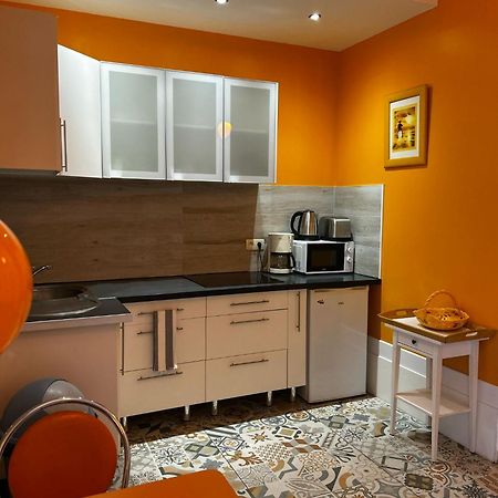 Le Petit Malmousque Apartamento Marselha Exterior foto