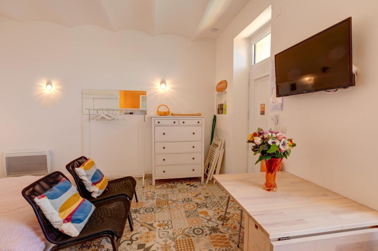 Le Petit Malmousque Apartamento Marselha Exterior foto