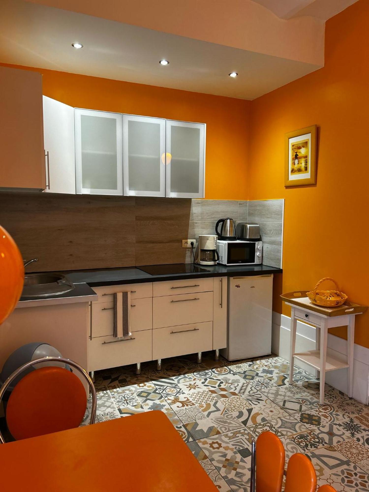 Le Petit Malmousque Apartamento Marselha Exterior foto