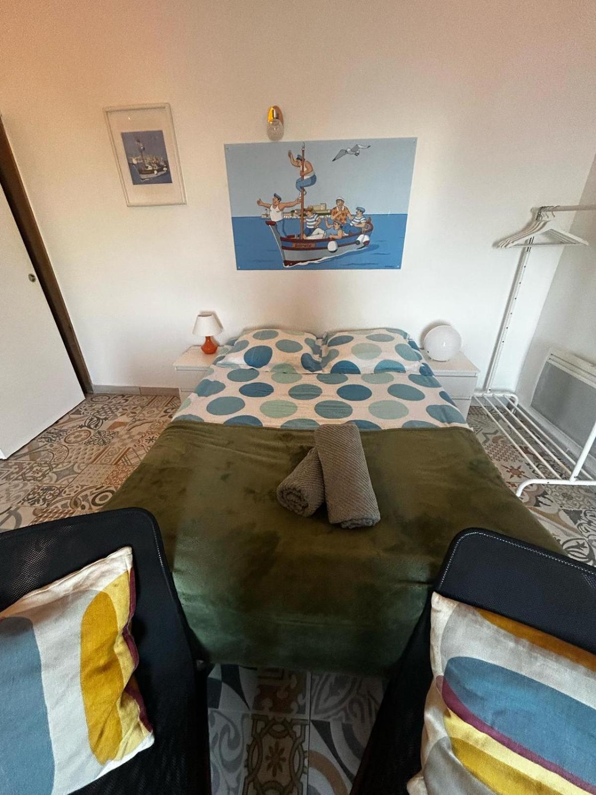 Le Petit Malmousque Apartamento Marselha Exterior foto