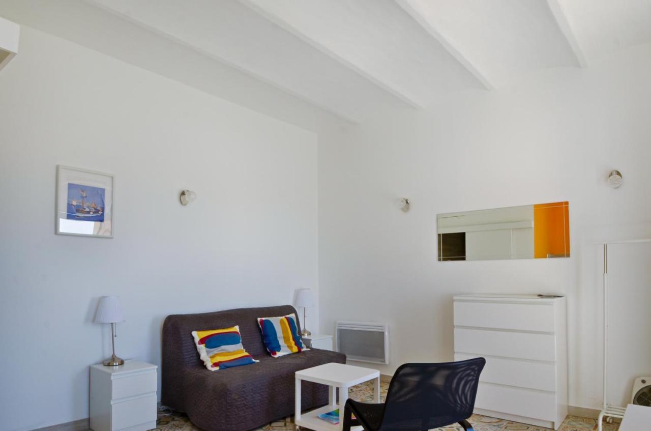 Le Petit Malmousque Apartamento Marselha Exterior foto